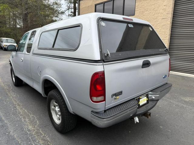 1997 Ford F-150 Base