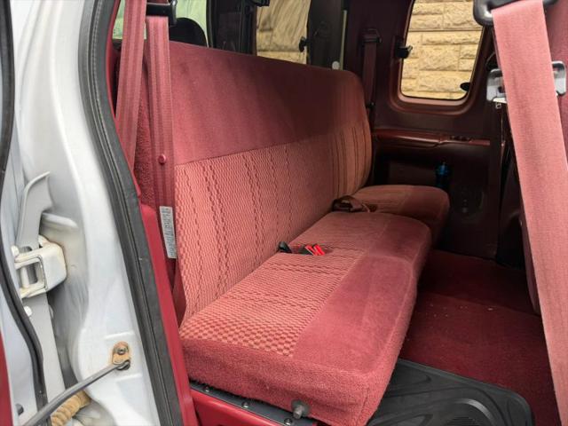1997 Ford F-150 Base