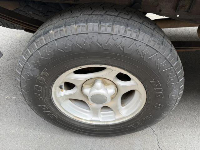 1997 Ford F-150 Base