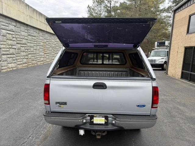 1997 Ford F-150 Base