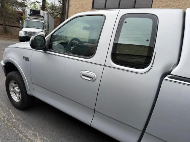 1997 Ford F-150 Base