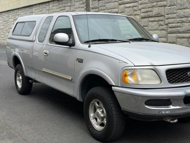 1997 Ford F-150 Base