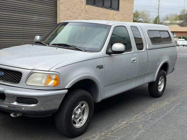 1997 Ford F-150 Base