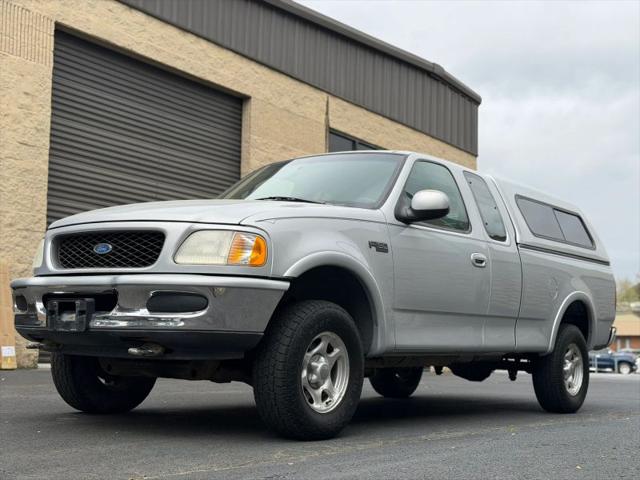 1997 Ford F-150 Base
