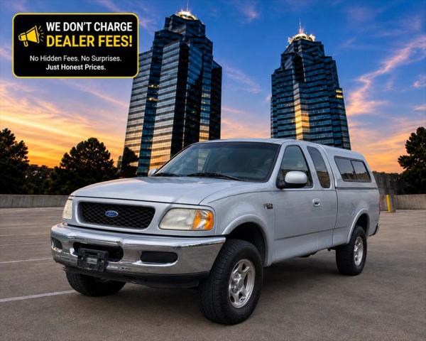 1997 Ford F-150 Base for sale in Alpharetta, GA