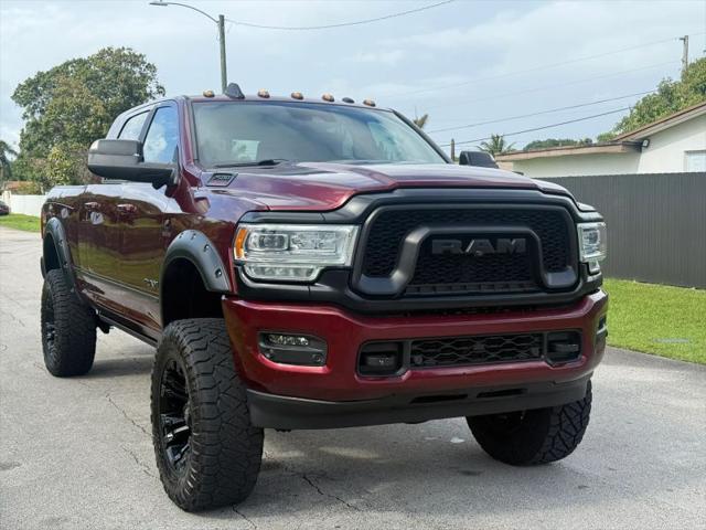 2020 Jeep Ram 2500 Limited Mega Cab 4x4 6'4" Box for sale in West Park, FL