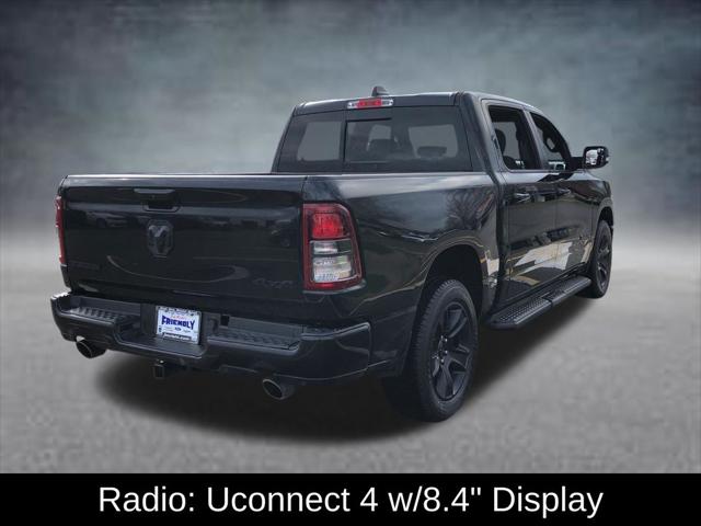 2021 Ram 1500 Big Horn Crew Cab 4x4 5'7" Box