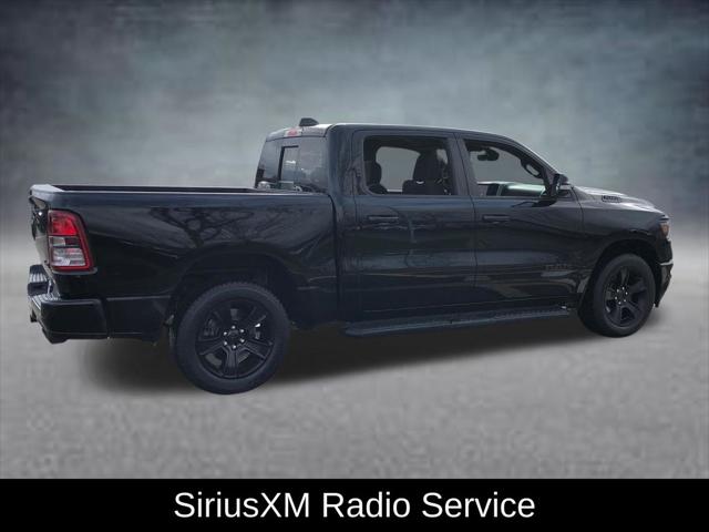 2021 Ram 1500 Big Horn Crew Cab 4x4 5'7" Box