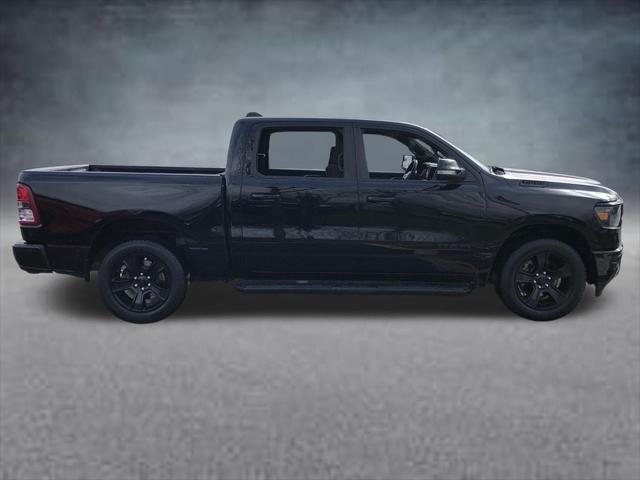 2021 Ram 1500 Big Horn Crew Cab 4x4 5'7" Box