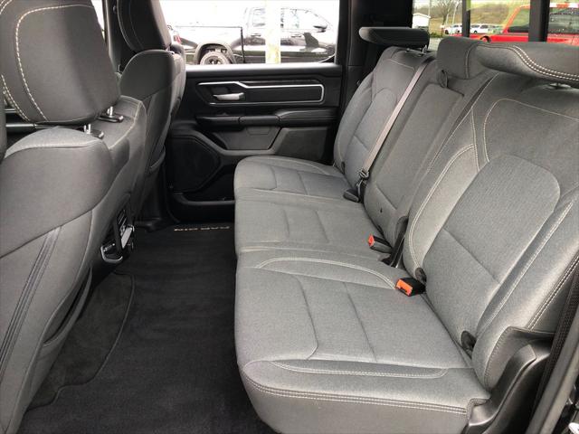 2021 Ram 1500 Big Horn Crew Cab 4x4 5'7" Box