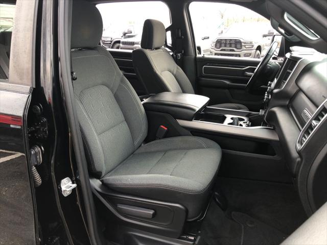 2021 Ram 1500 Big Horn Crew Cab 4x4 5'7" Box