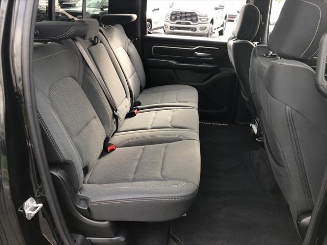 2021 Ram 1500 Big Horn Crew Cab 4x4 5'7" Box
