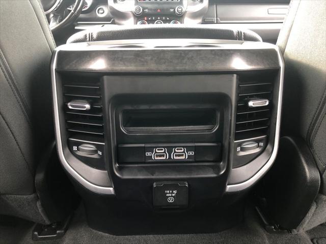 2021 Ram 1500 Big Horn Crew Cab 4x4 5'7" Box