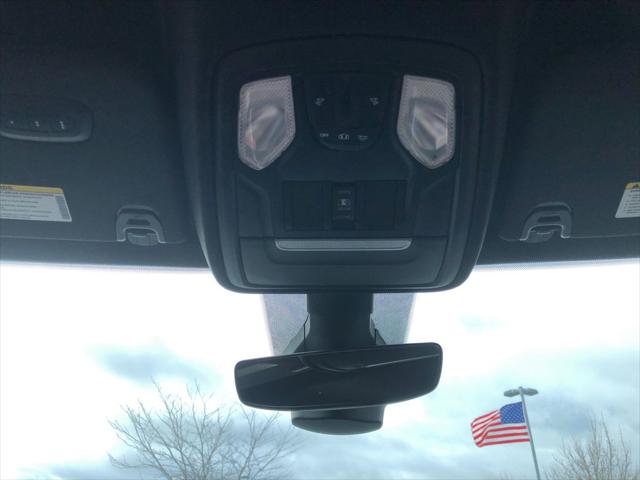2021 Ram 1500 Big Horn Crew Cab 4x4 5'7" Box