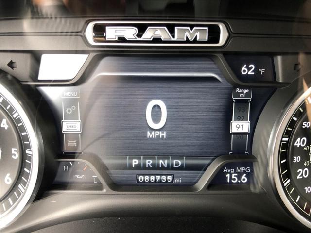 2021 Ram 1500 Big Horn Crew Cab 4x4 5'7" Box