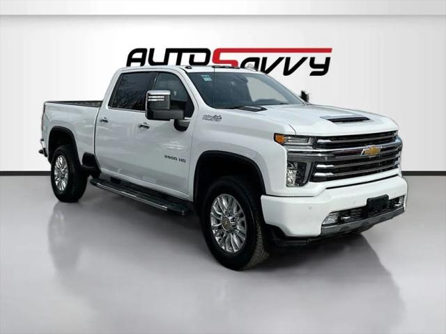 2022 Chevrolet Silverado 3500HD 4WD Crew Cab Standard Bed High Country for sale in Woods Cross, UT