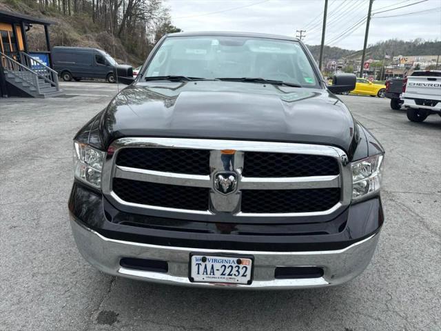 2024 Ram 1500 Classic SLT Quad Cab 4x4 6'4" Box