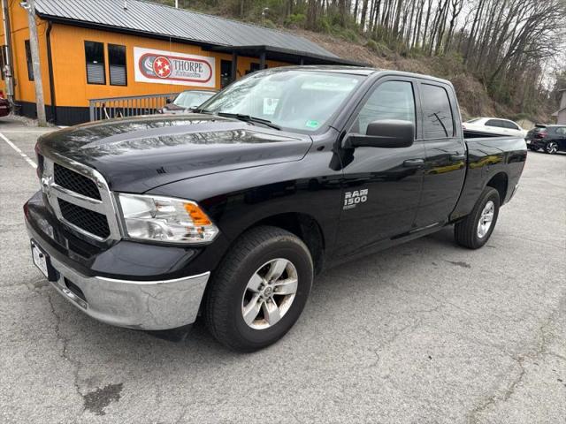 2024 Ram 1500 Classic SLT Quad Cab 4x4 6'4" Box