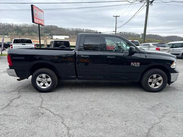 2024 Ram 1500 Classic SLT Quad Cab 4x4 6'4" Box
