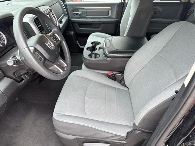 2024 Ram 1500 Classic SLT Quad Cab 4x4 6'4" Box
