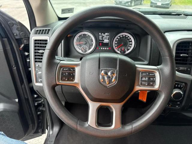 2024 Ram 1500 Classic SLT Quad Cab 4x4 6'4" Box