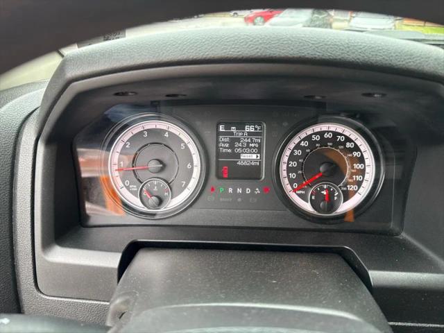 2024 Ram 1500 Classic SLT Quad Cab 4x4 6'4" Box