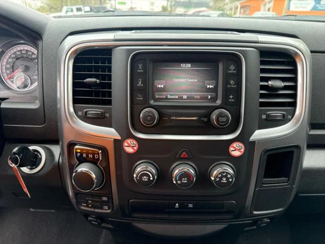2024 Ram 1500 Classic SLT Quad Cab 4x4 6'4" Box