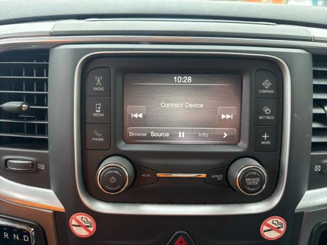2024 Ram 1500 Classic SLT Quad Cab 4x4 6'4" Box