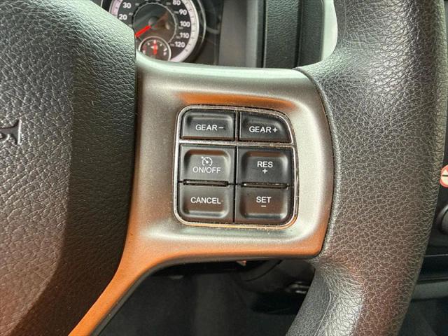 2024 Ram 1500 Classic SLT Quad Cab 4x4 6'4" Box