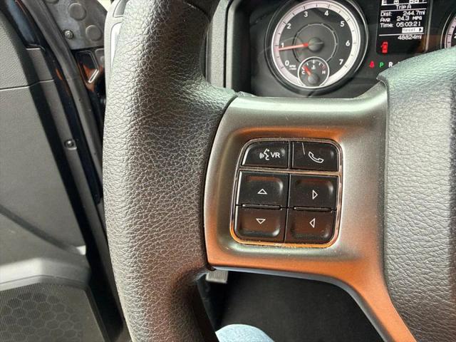 2024 Ram 1500 Classic SLT Quad Cab 4x4 6'4" Box