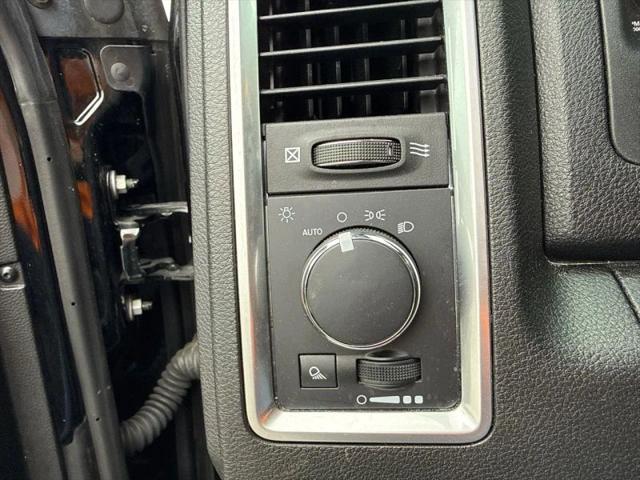 2024 Ram 1500 Classic SLT Quad Cab 4x4 6'4" Box