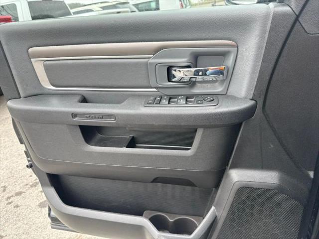 2024 Ram 1500 Classic SLT Quad Cab 4x4 6'4" Box
