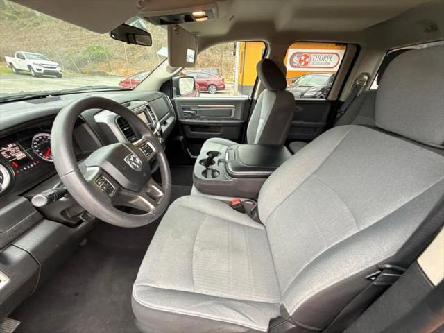 2024 Ram 1500 Classic SLT Quad Cab 4x4 6'4" Box