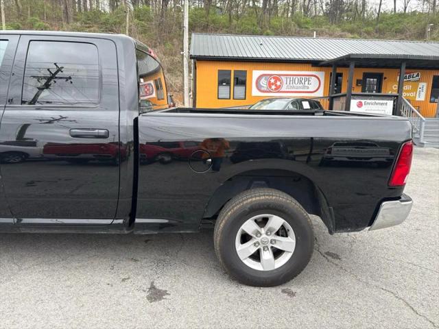 2024 Ram 1500 Classic SLT Quad Cab 4x4 6'4" Box