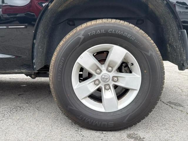 2024 Ram 1500 Classic SLT Quad Cab 4x4 6'4" Box