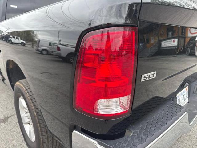2024 Ram 1500 Classic SLT Quad Cab 4x4 6'4" Box