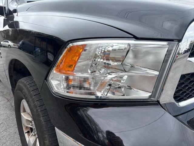 2024 Ram 1500 Classic SLT Quad Cab 4x4 6'4" Box