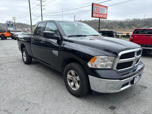 2024 Ram 1500 Classic SLT Quad Cab 4x4 6'4" Box for sale in Knoxville, TN