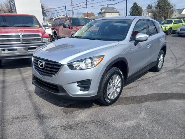 2016 Mazda CX-5 Sport