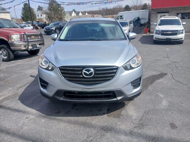 2016 Mazda CX-5 Sport
