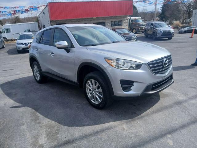 2016 Mazda CX-5 Sport