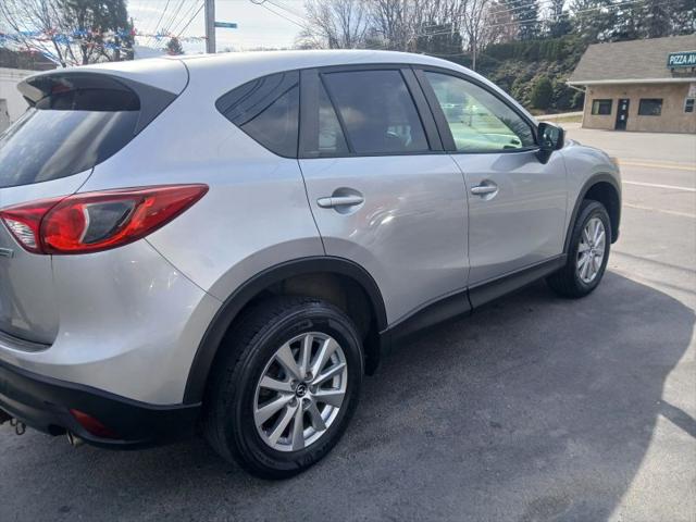 2016 Mazda CX-5 Sport