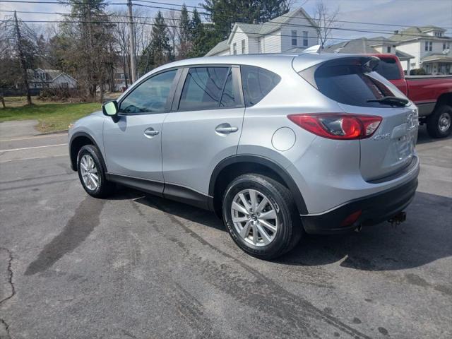 2016 Mazda CX-5 Sport