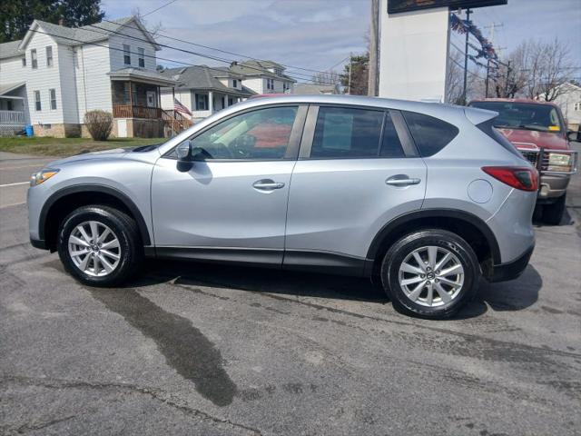 2016 Mazda CX-5 Sport