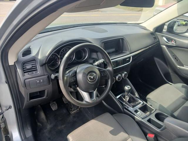 2016 Mazda CX-5 Sport