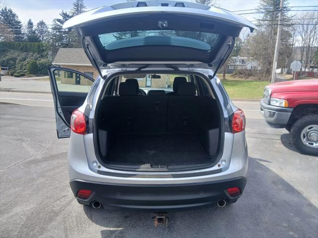 2016 Mazda CX-5 Sport