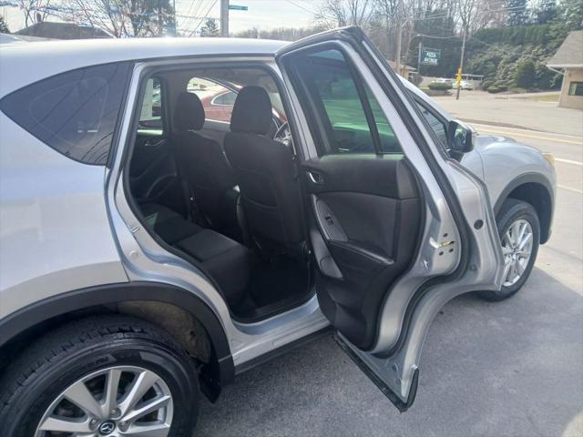 2016 Mazda CX-5 Sport