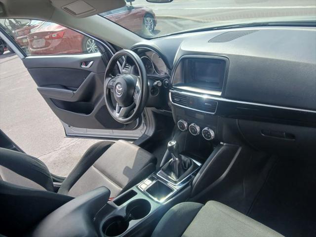 2016 Mazda CX-5 Sport