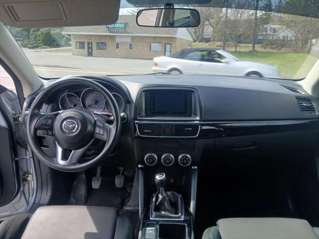 2016 Mazda CX-5 Sport