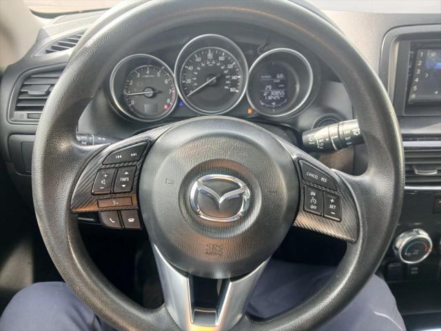 2016 Mazda CX-5 Sport